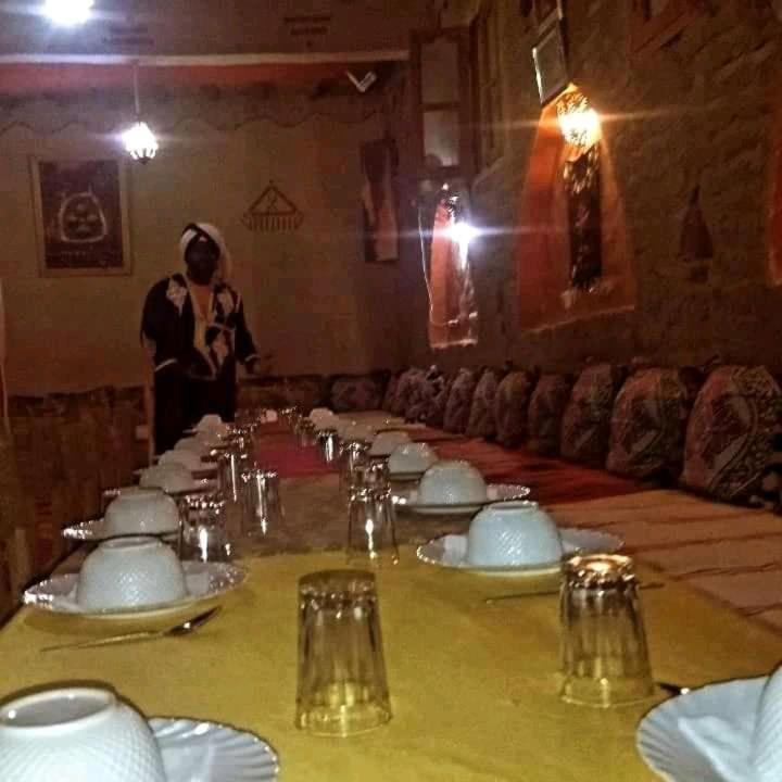 Riad Gnaoua Khamlia Merzouga Exterior photo
